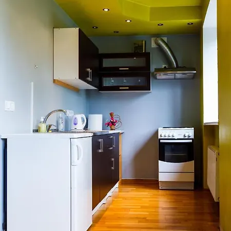 Cosy.stylish. Close To The Old Town Apartment Riga